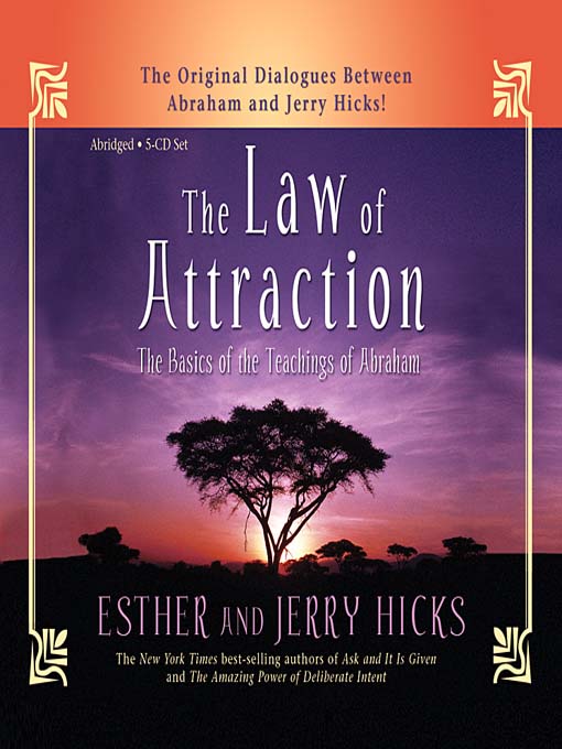 Title details for The Law of Attraction by Esther Hicks - Available